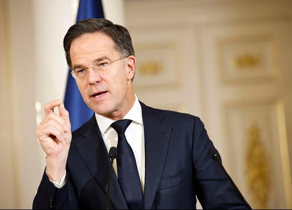 Марк Рютте.