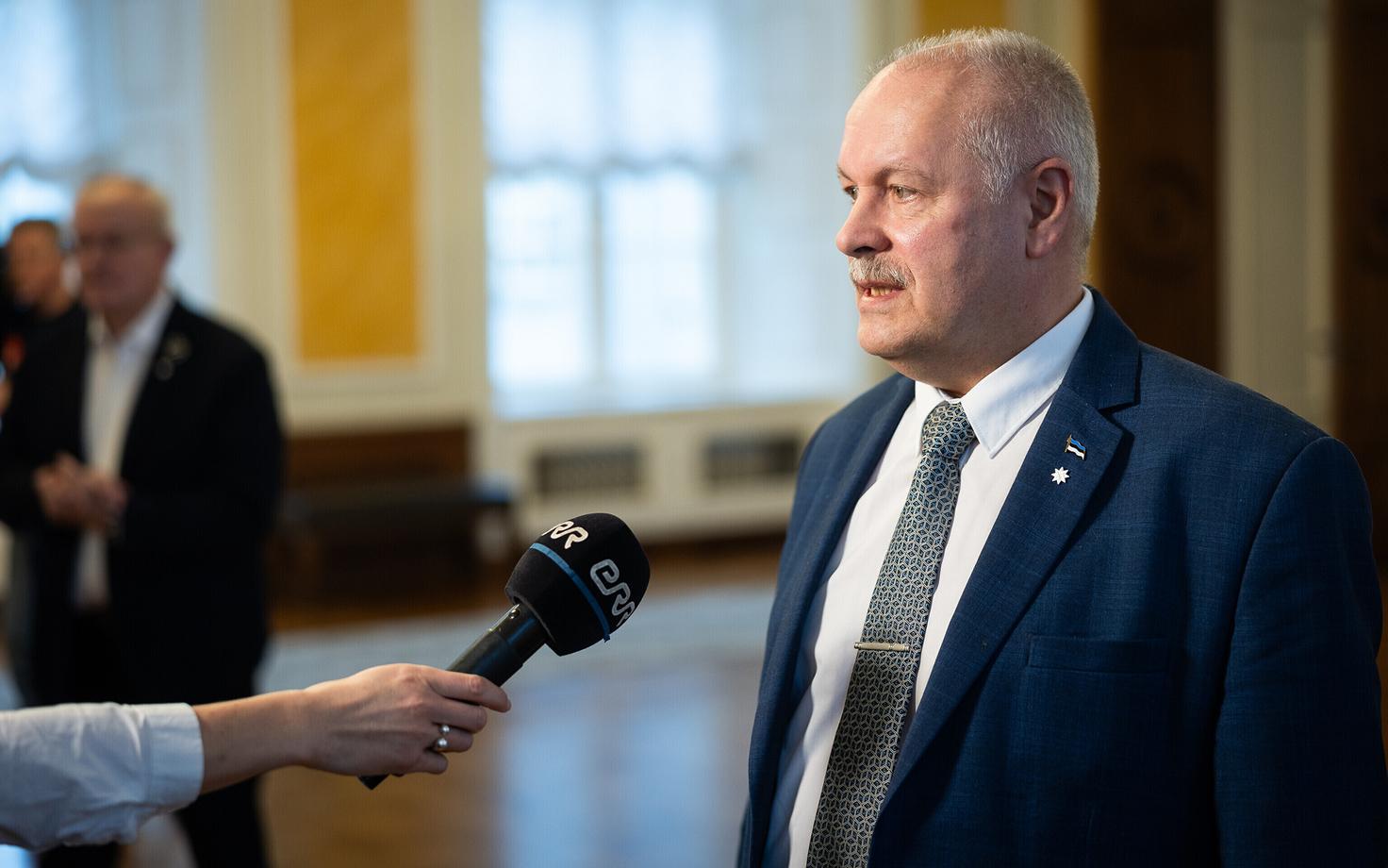 Хенн Пыллуаас.