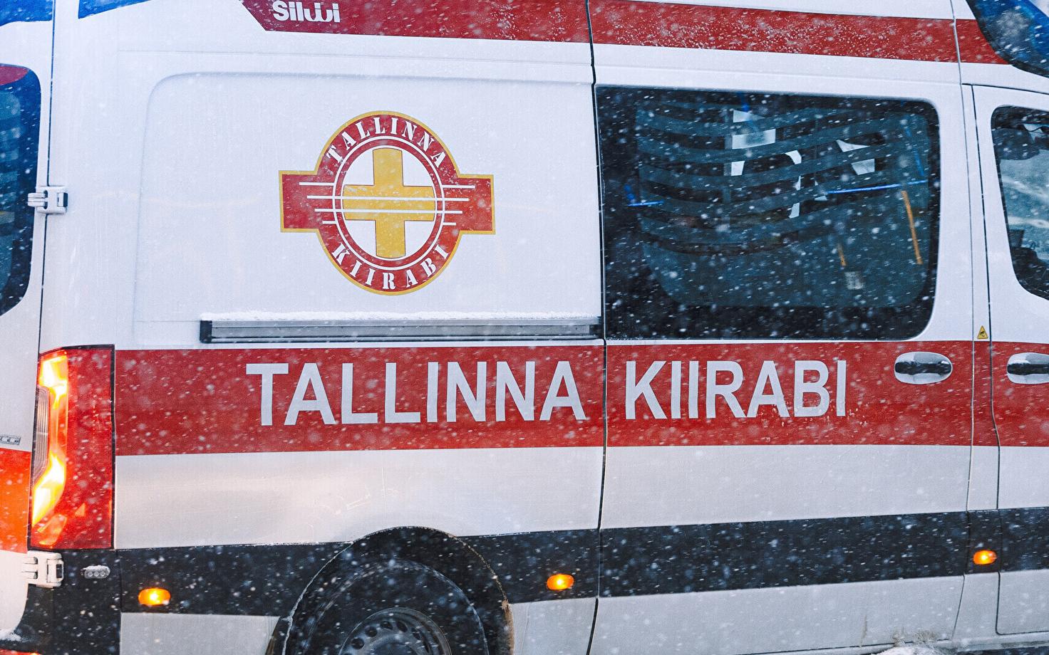 Скорая помощь. Иллюстративная фотография.