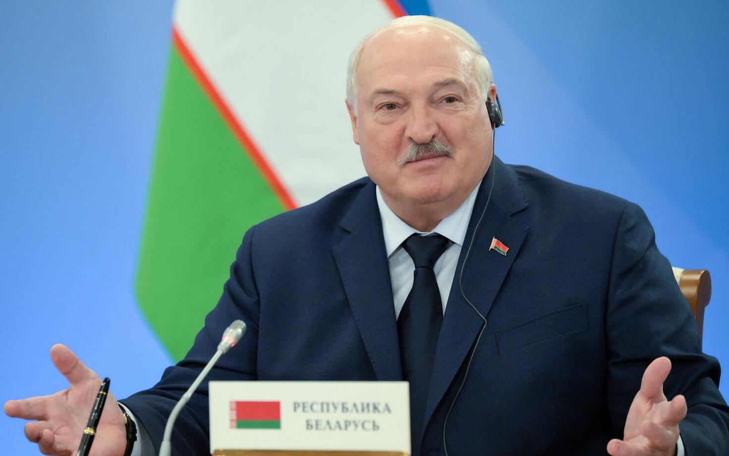 Valgevene diktaator Aleksandr Lukašenko