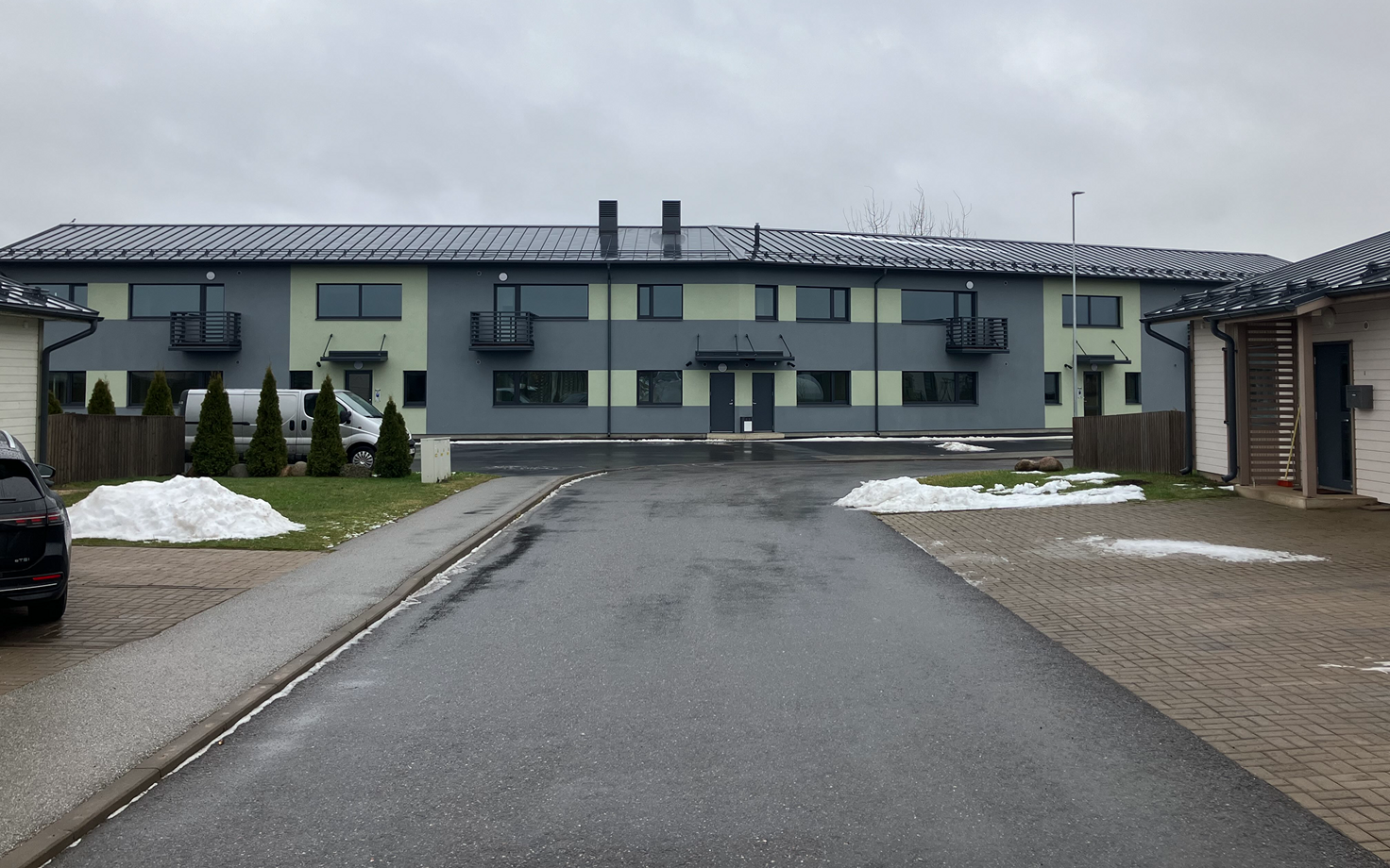 Saialille 37 maja Tartumaal Tõrvandis