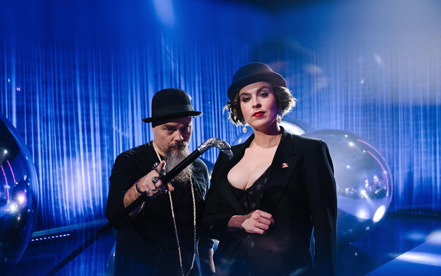 Räpina Jack ja Kaisa Ling