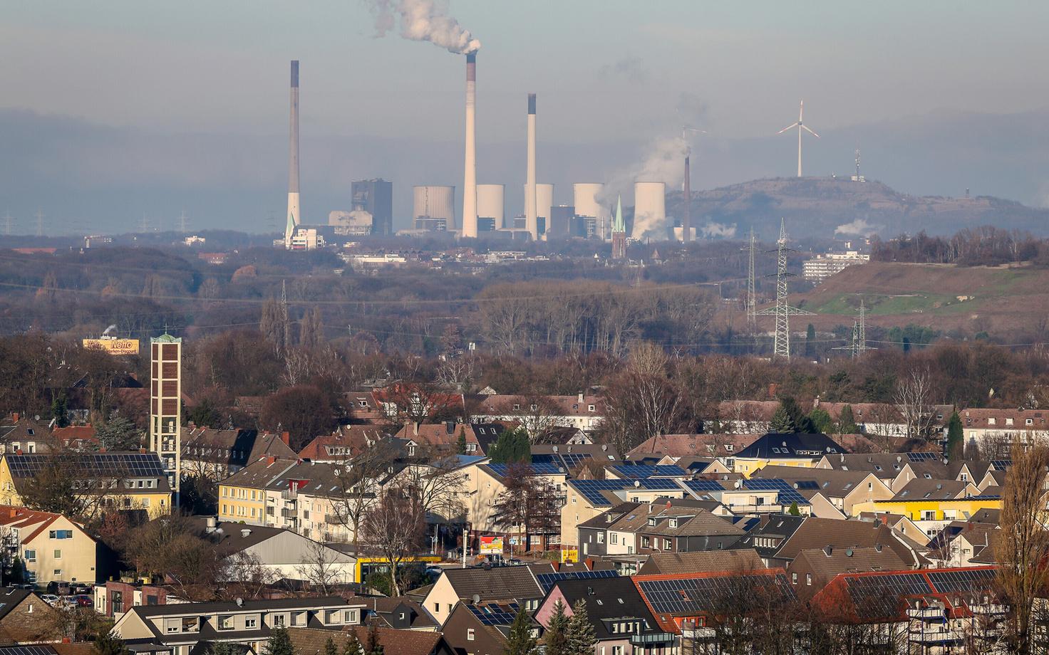 Saksamaal asuv Gelsenkirchen