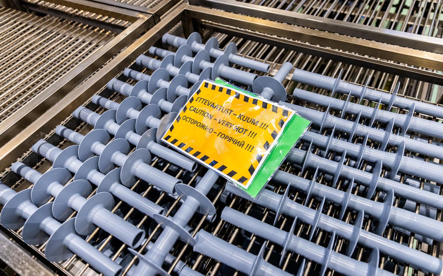 Elektriseadmete tootmine