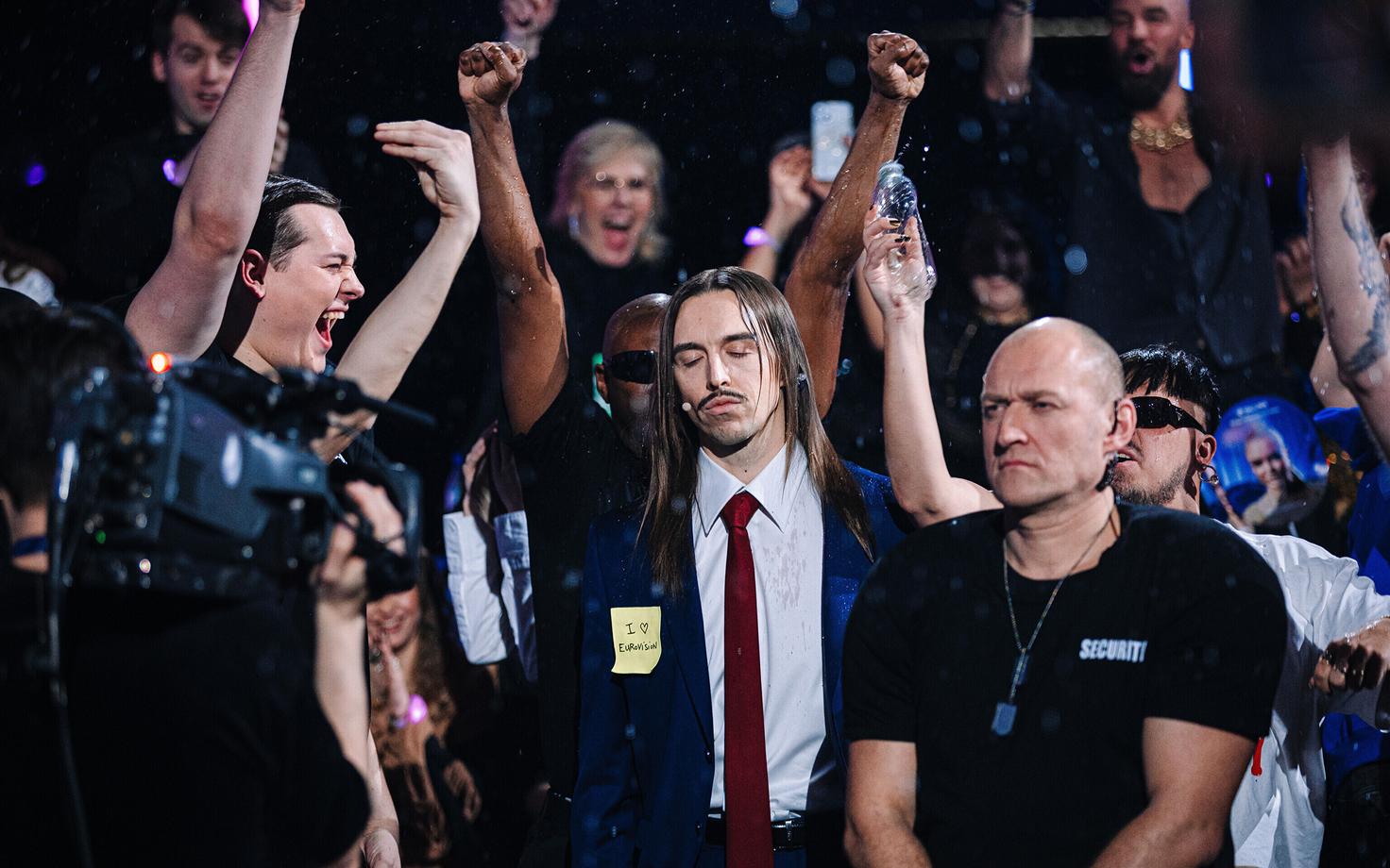 Томми Кэш и Александр Sanchezz.