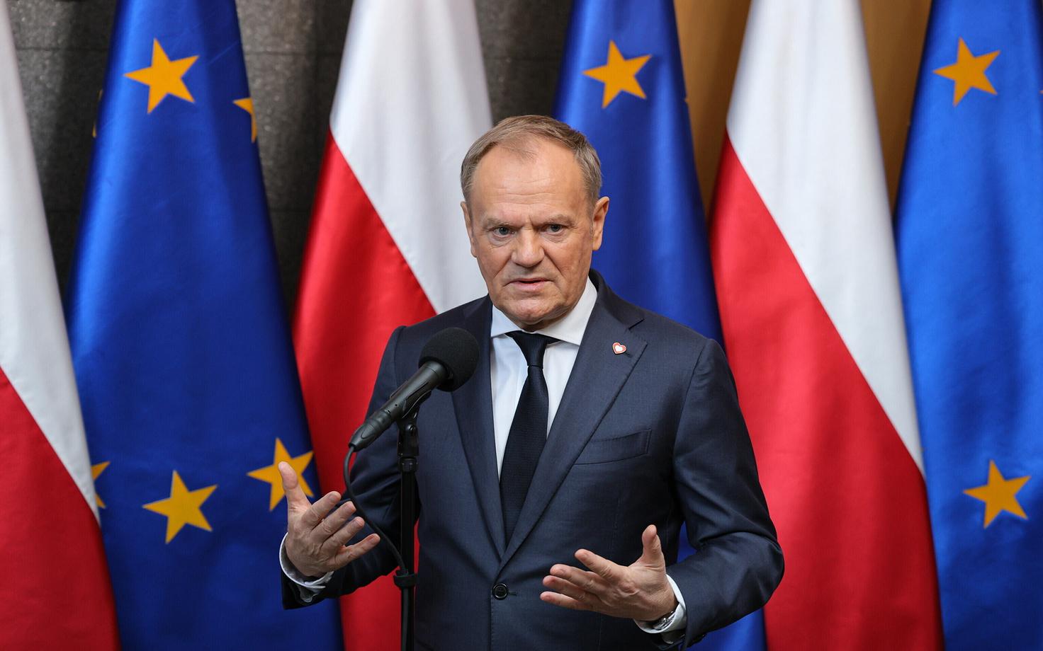 Donald Tusk