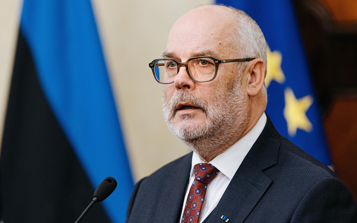 Алар Карис.