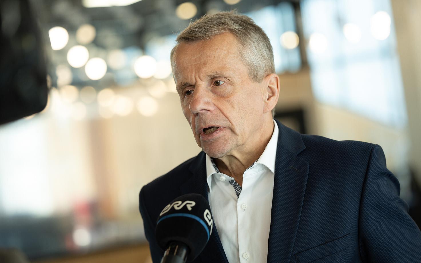 Юрген Лиги.