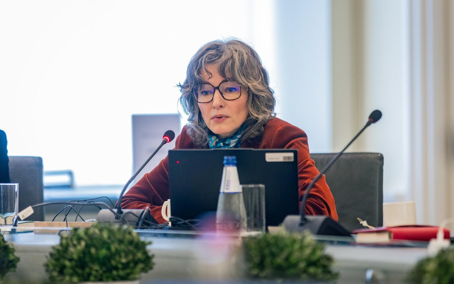 Йоко Алендер.