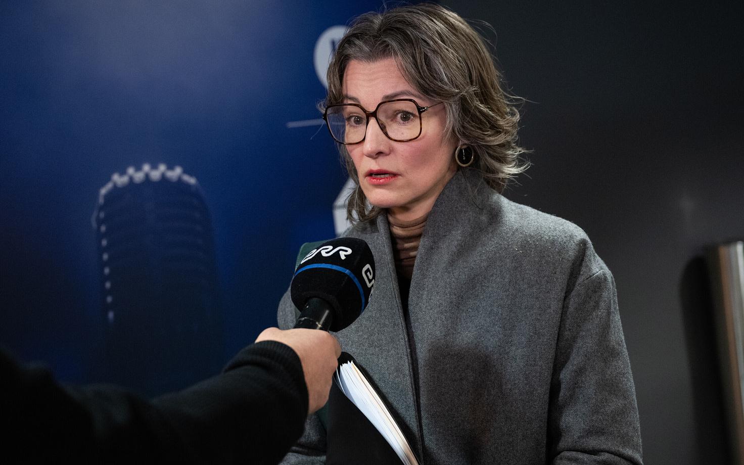 Yoko Alender.