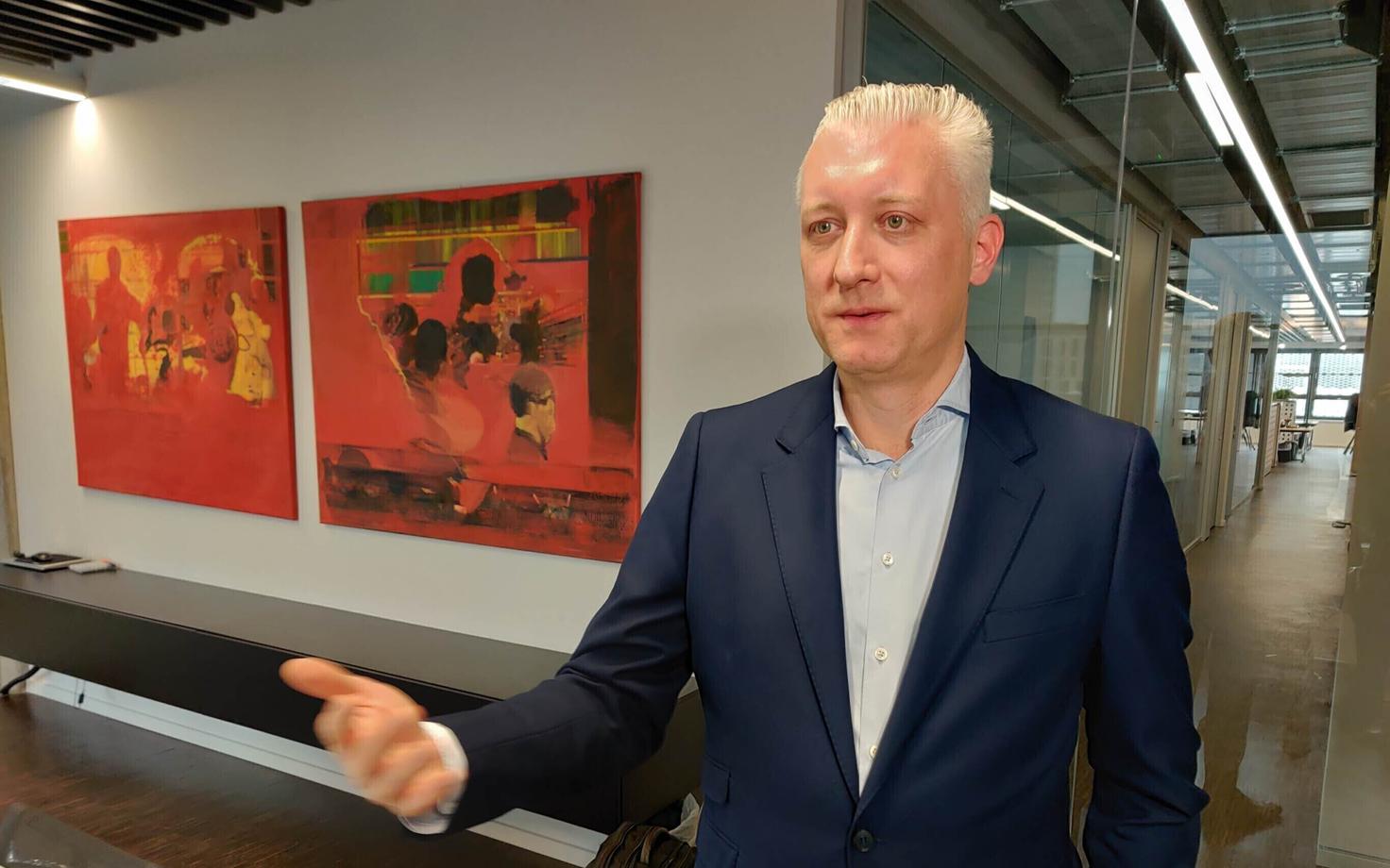 Петер Матушек.