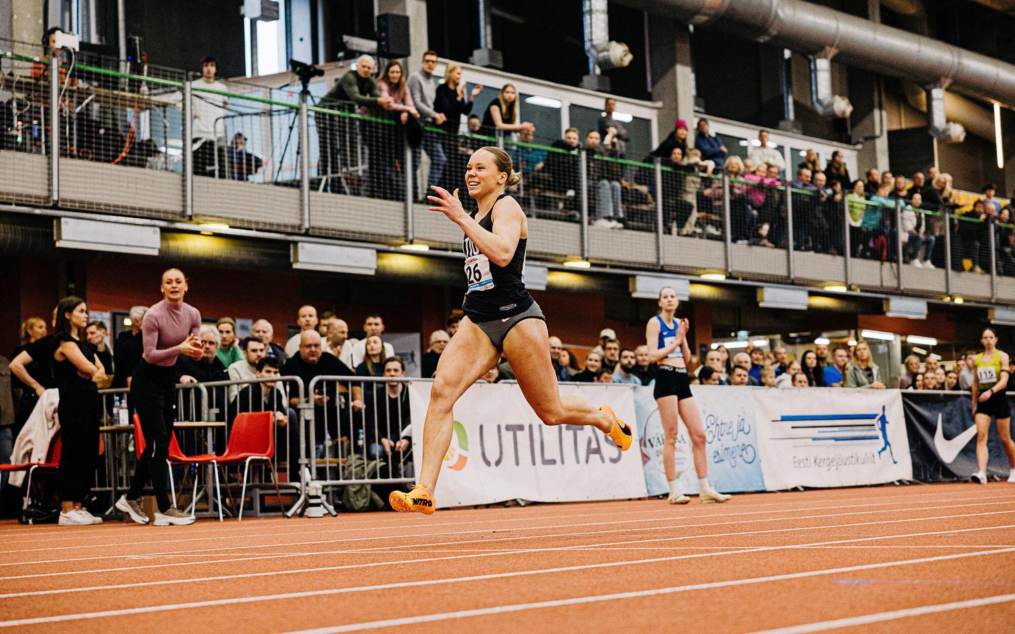 Kergejõustiku talvised Eesti meistrivõistlused