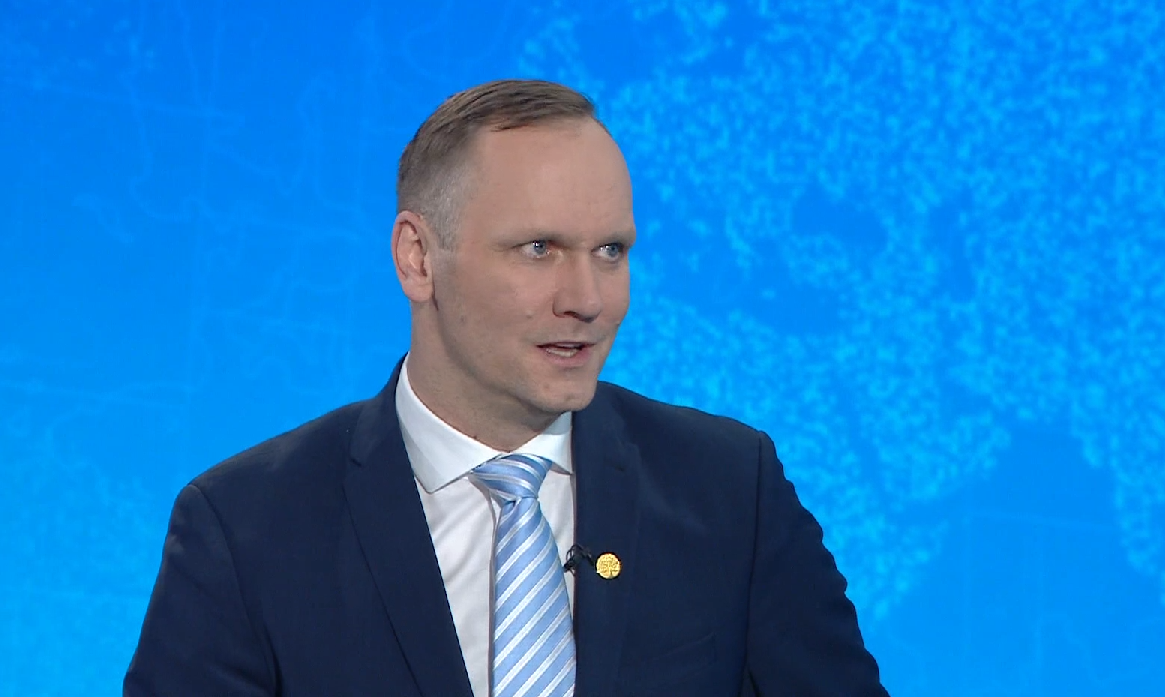 Олави Лепп.