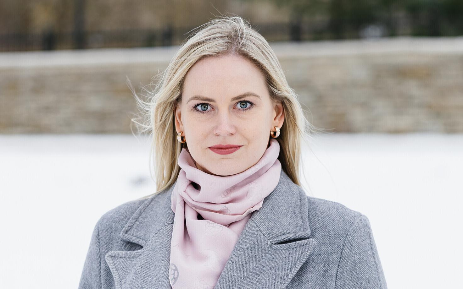 Дорис Раудсепп.