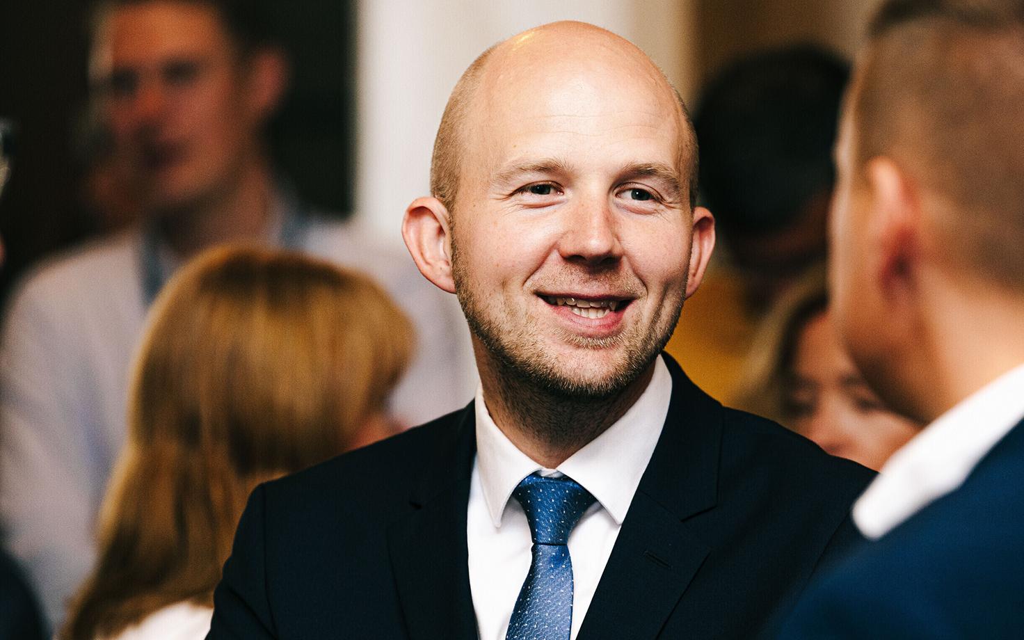 Тынис Мельдер.