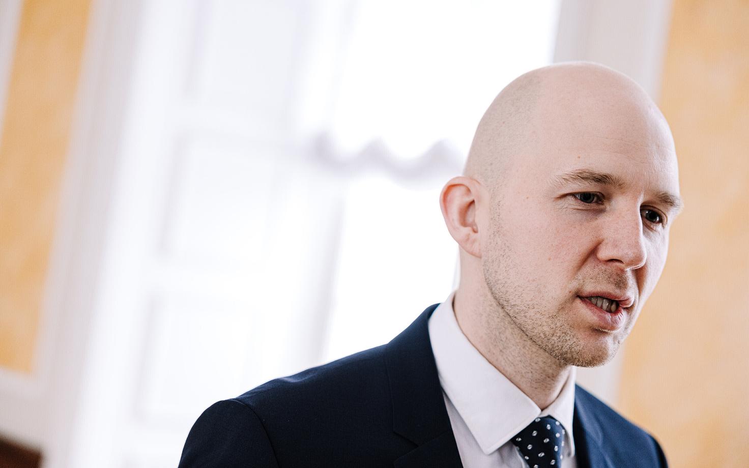 Тынис Мельдер.