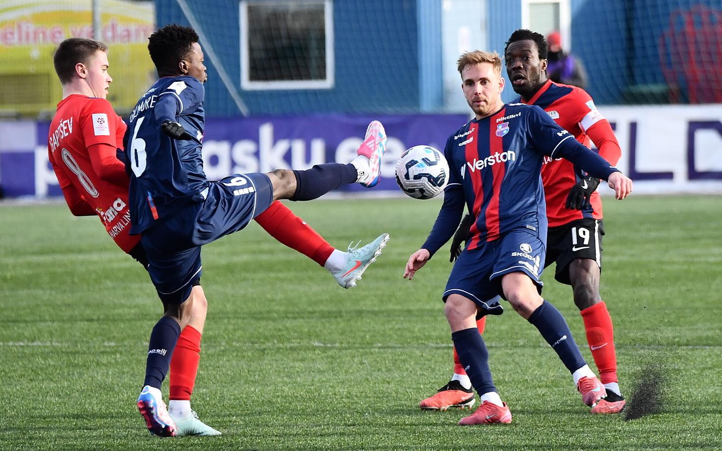 ЧЭ по футболу: