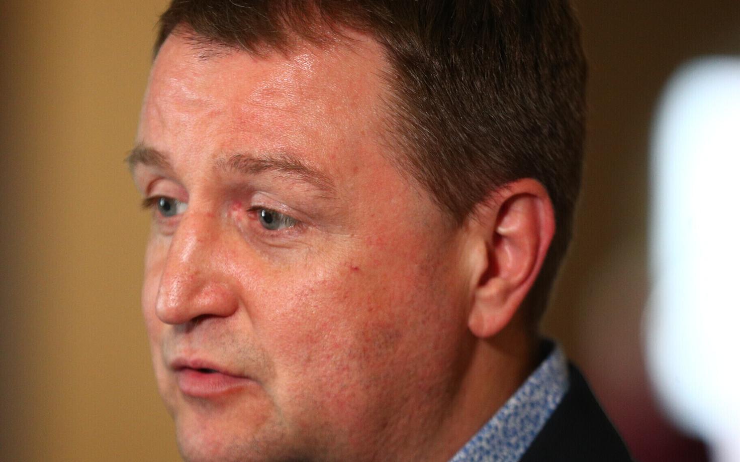 Эдуард Одинец.