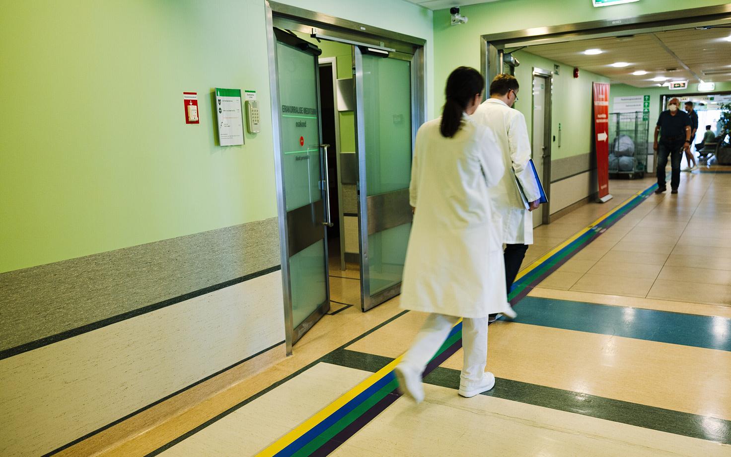 Врачи. Иллюстративное фото.