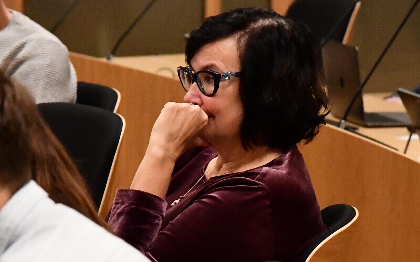 Катри Райк уверена, что общаться с нарвитянами будет гораздо сложнее, если упомянутая инициатива пройдет.