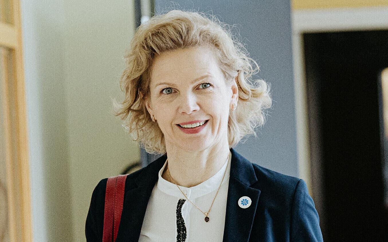 Эвелин Пооламетс.