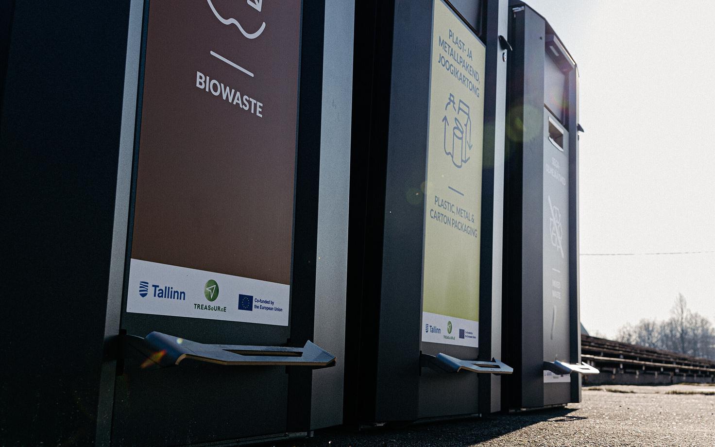 Nutiprügikast Pirital