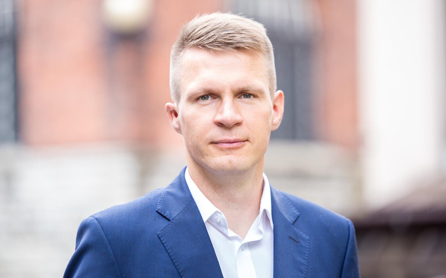 Таави Раудсаар.