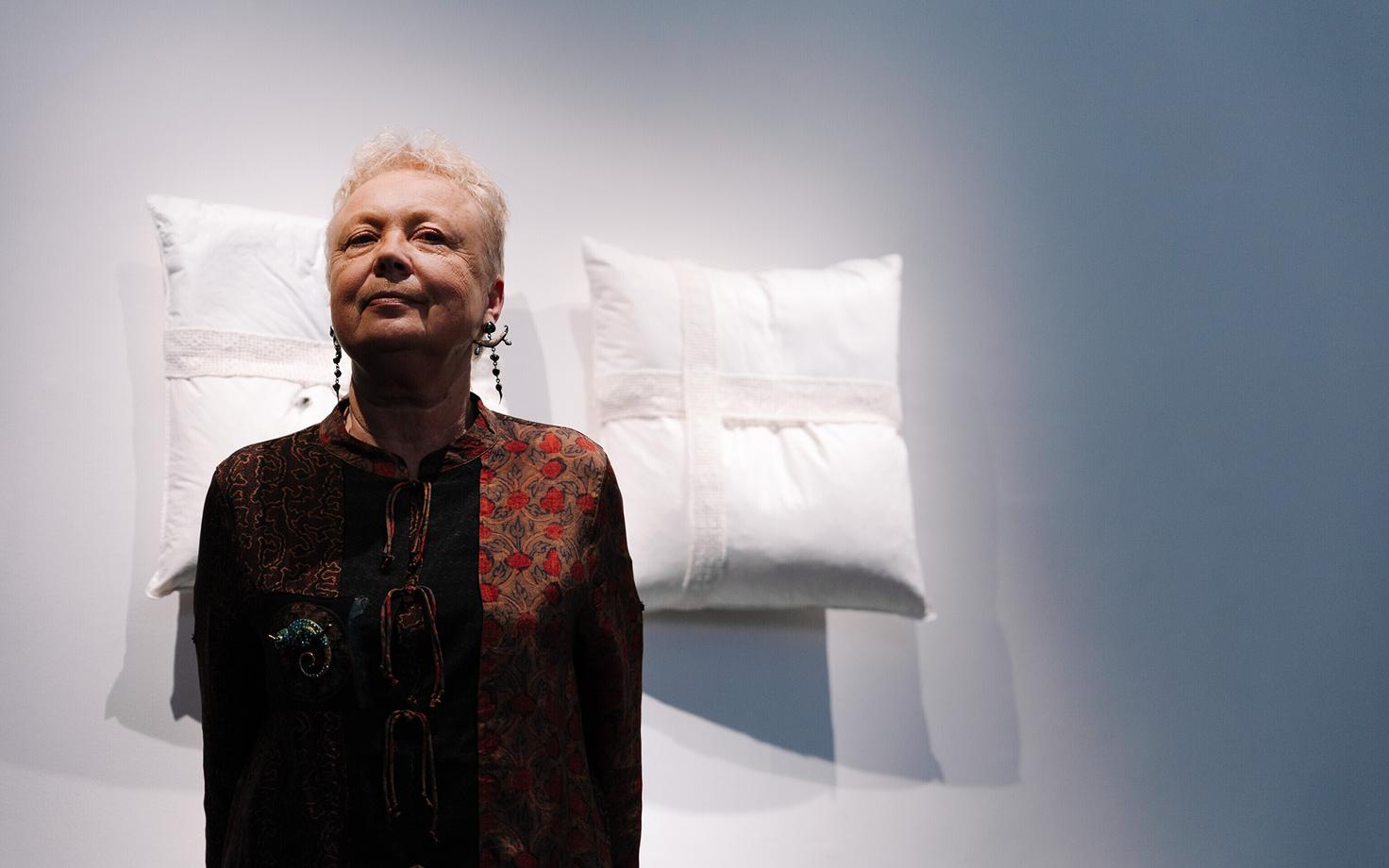 Tiiu Kirsipuu isikunäitus