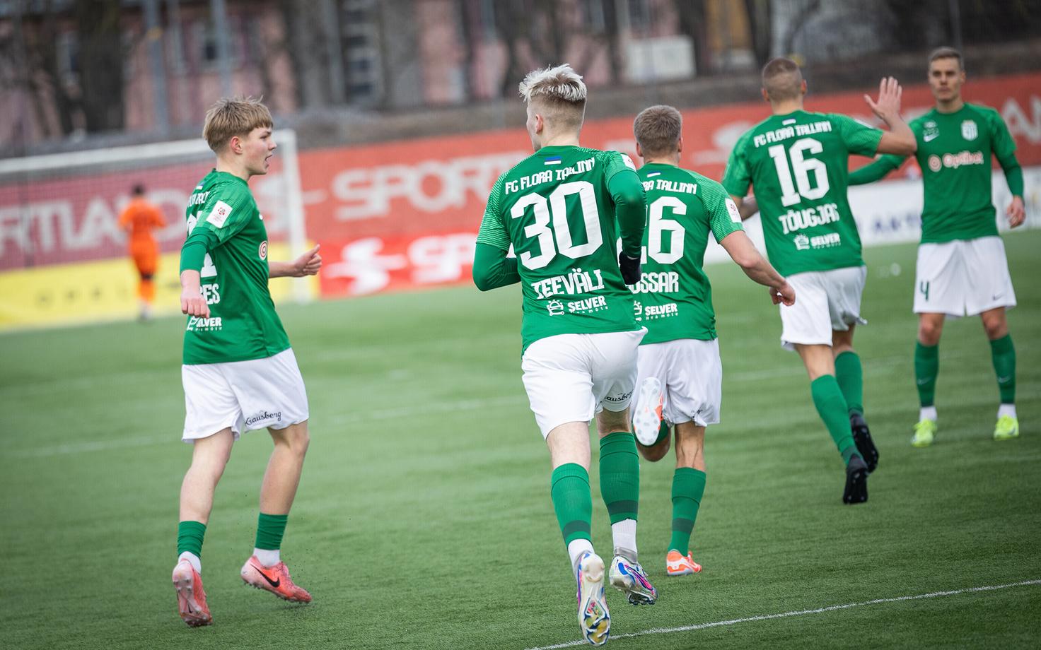 Футболисты