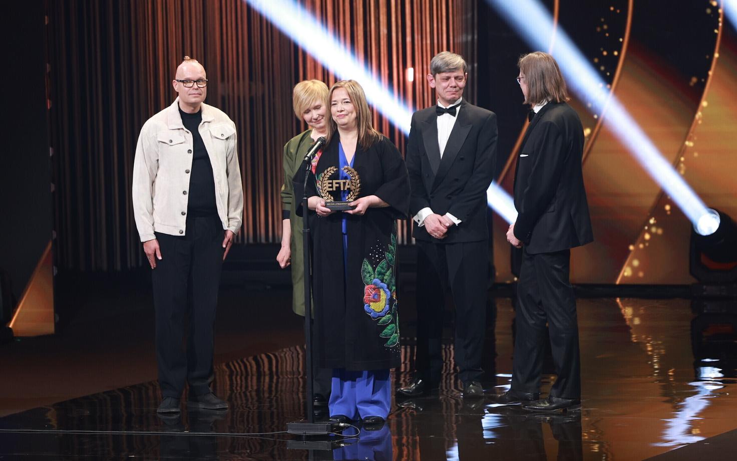 Создатели передачи