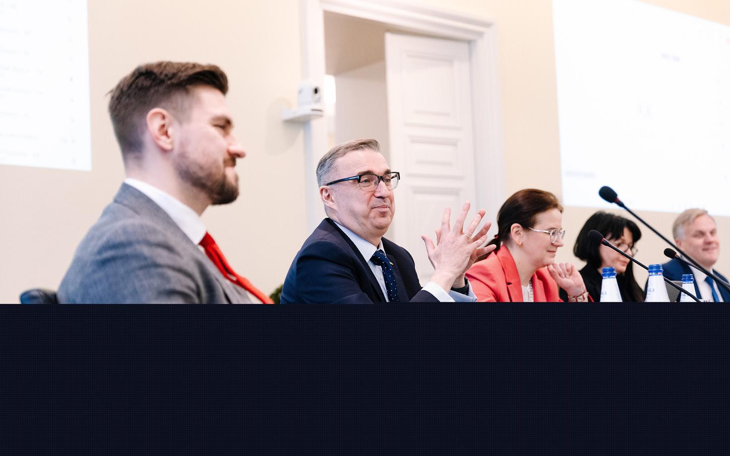 Заседание правительства.