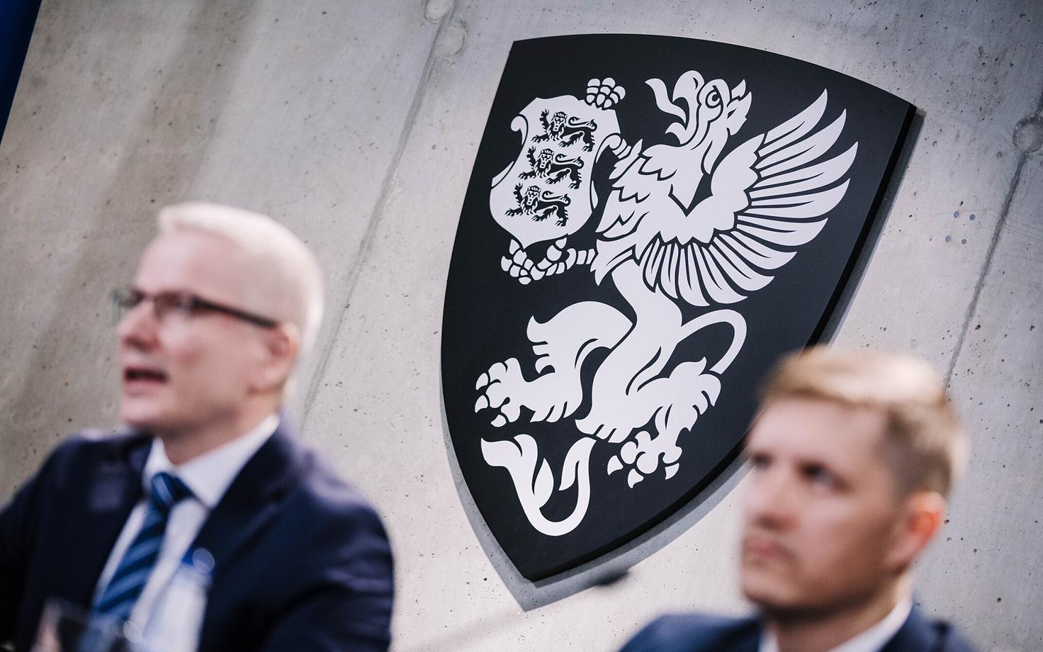 Internal Security Service.