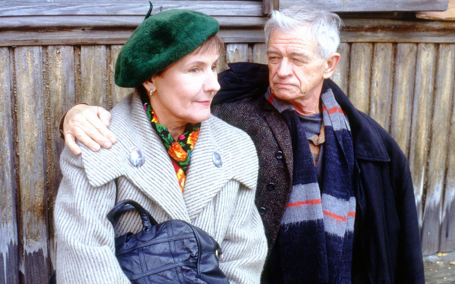 Helgi Sallo ja Kalju Kiisk telesarjas