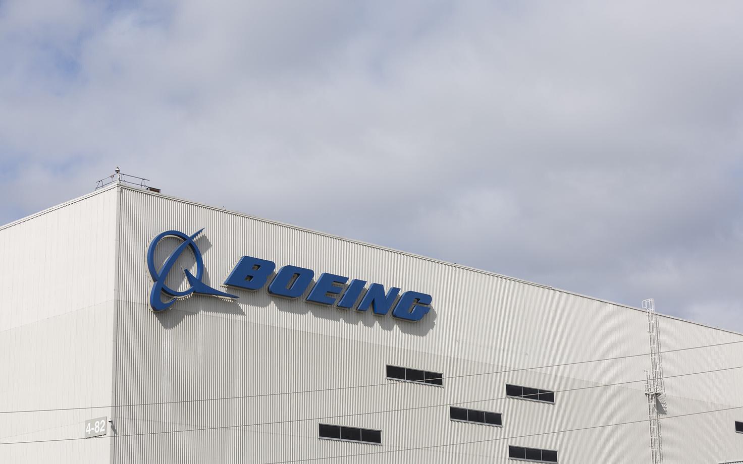 USA lennukitootja Boeing