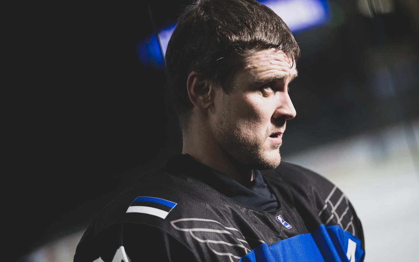 Лаури Лахесалу провел за сборную свыше 150 матчей.