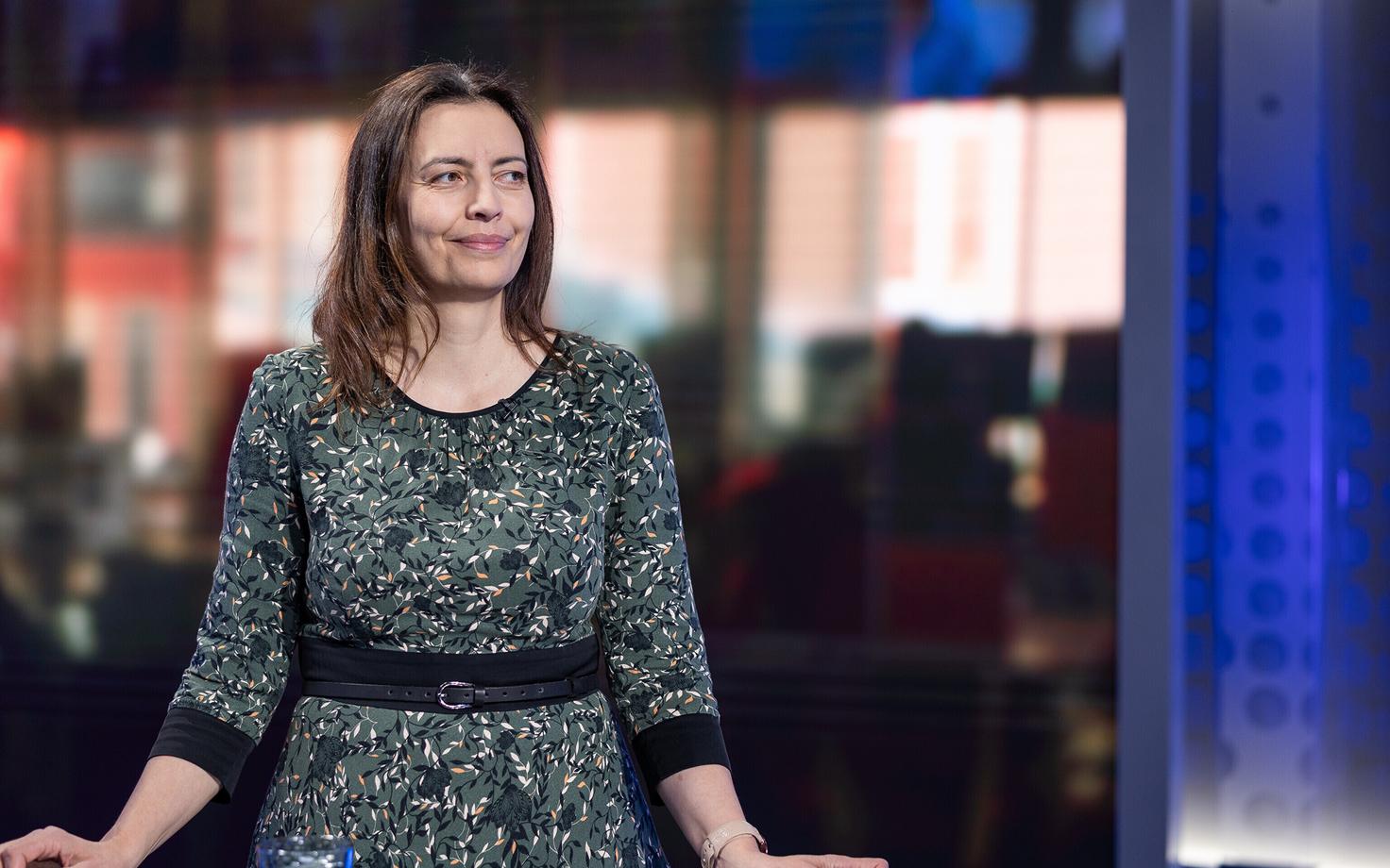 Кармен Йоллер.