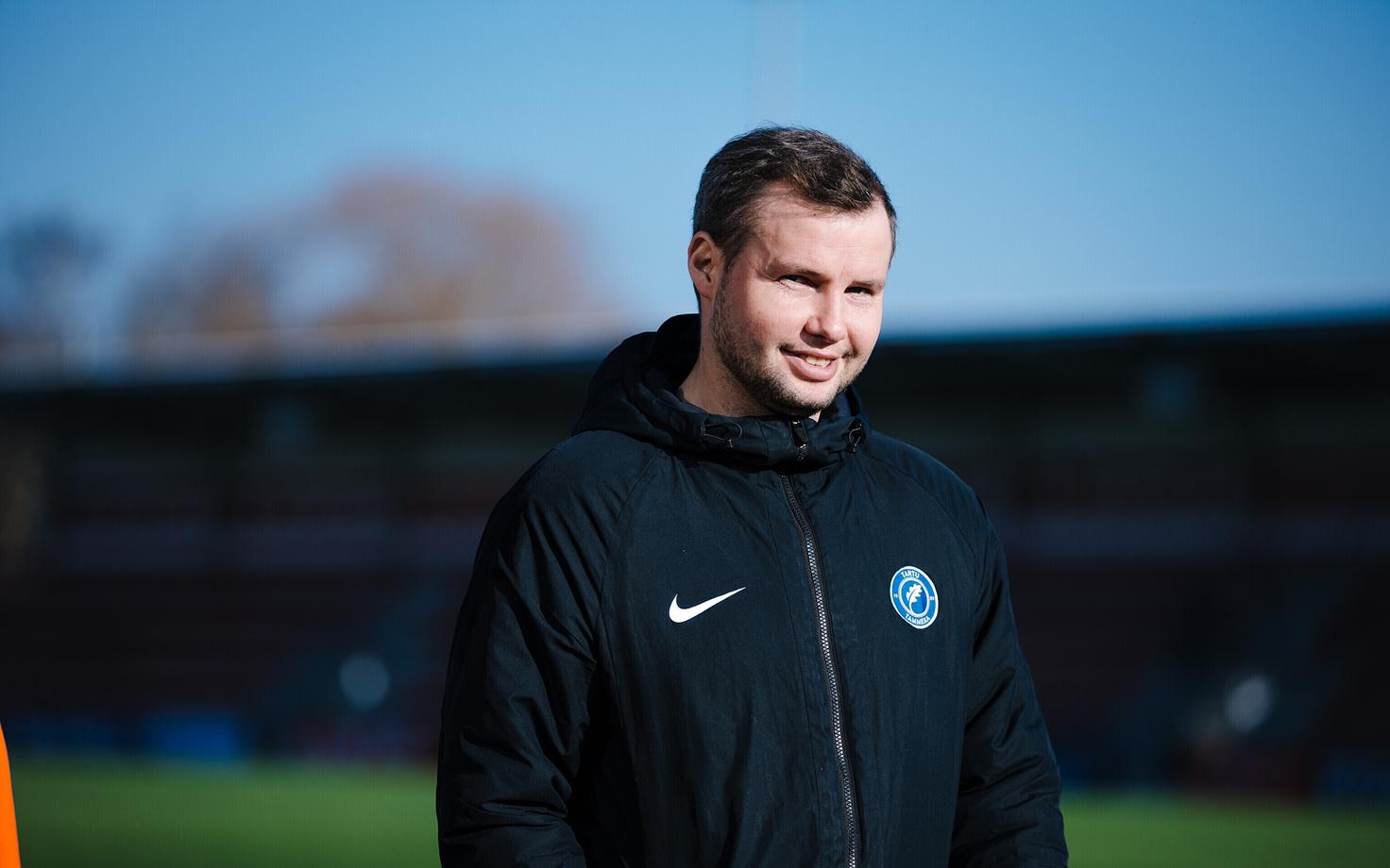 Марти Пяхн больше не главный тренер