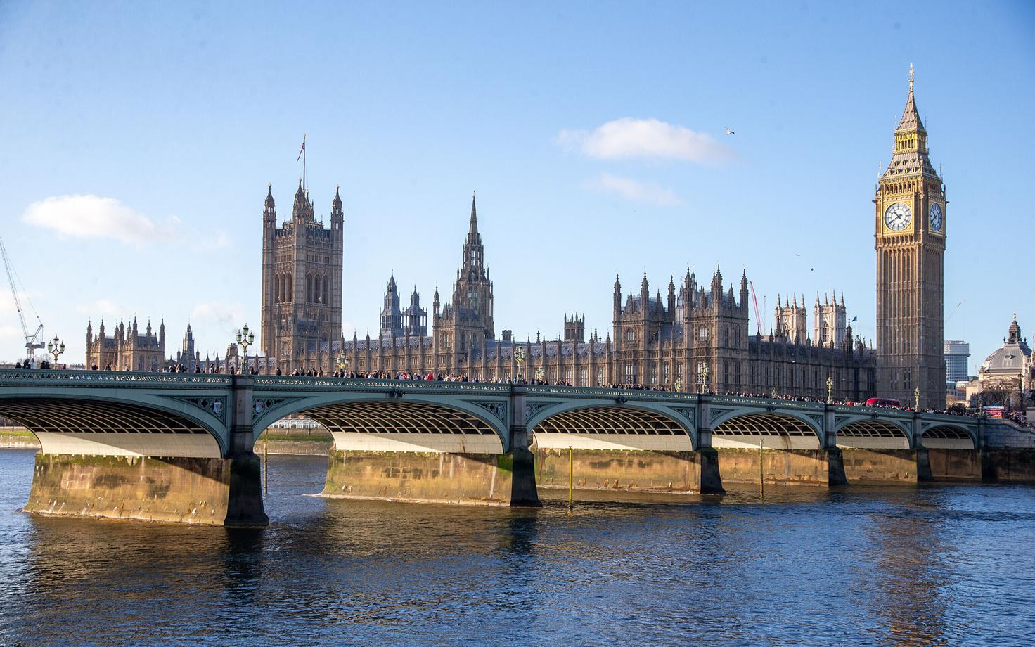 London is the venue for the latest Ukraine ceasefire talks, and representatives of the UK, France, Germany, Ukraine and the US are gathering there on Wednesday.