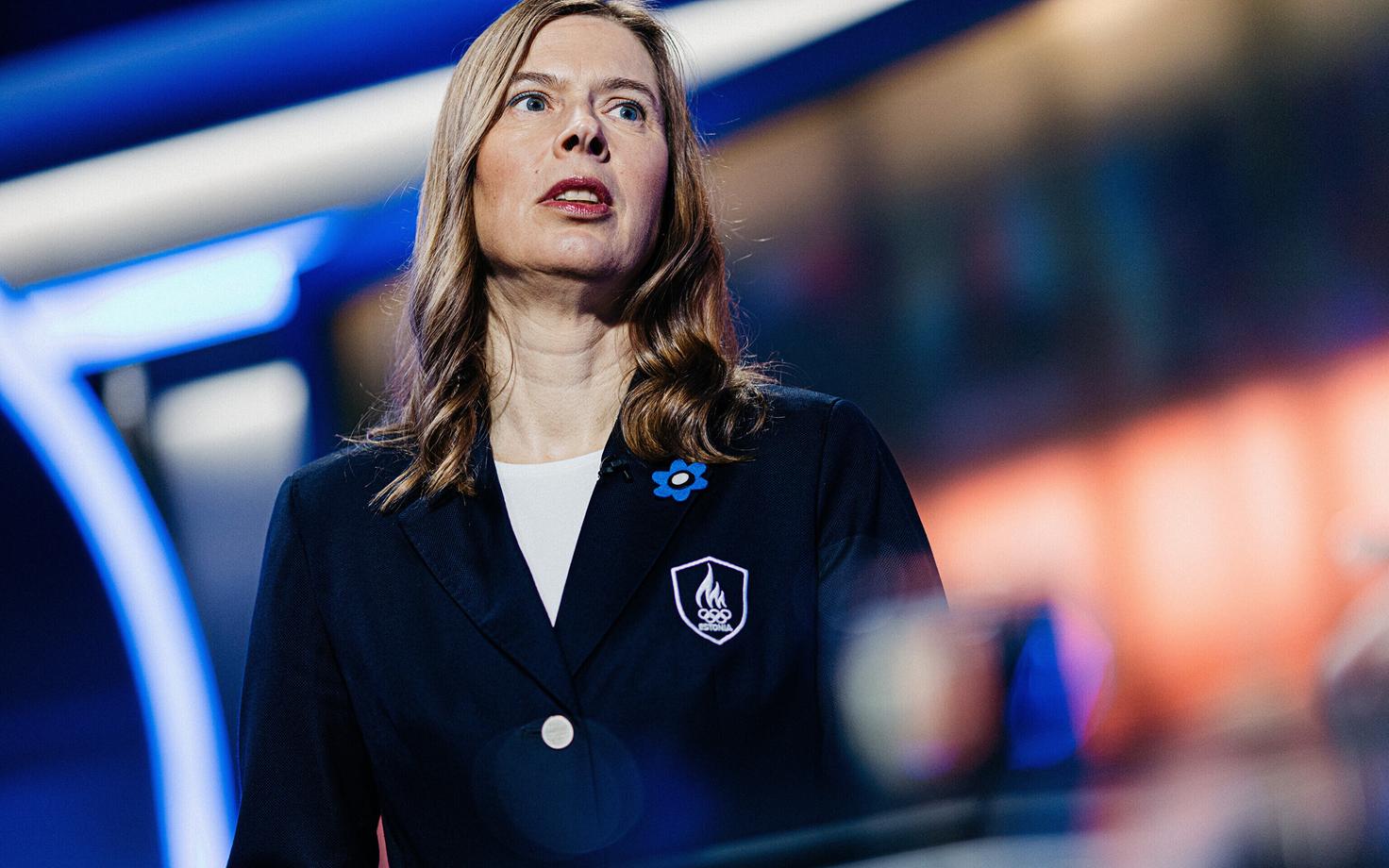 Kersti Kaljulaid