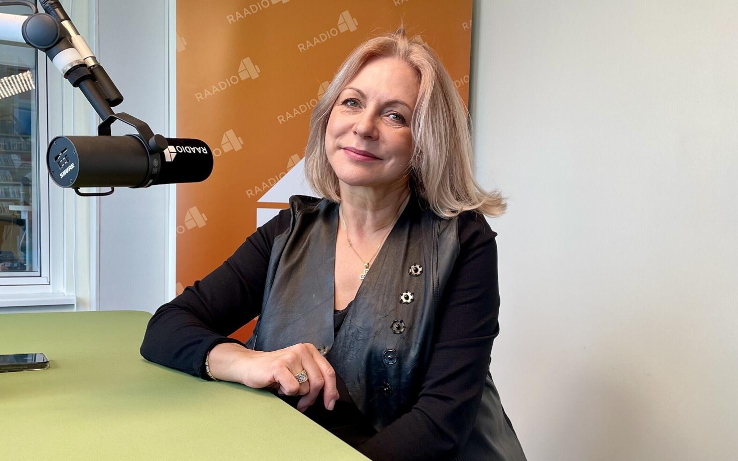 Лариса Саванкова.