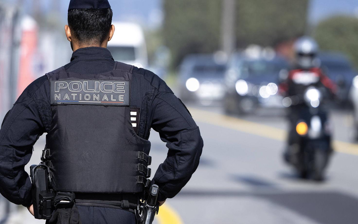 Prantsusmaa korrakaitsja