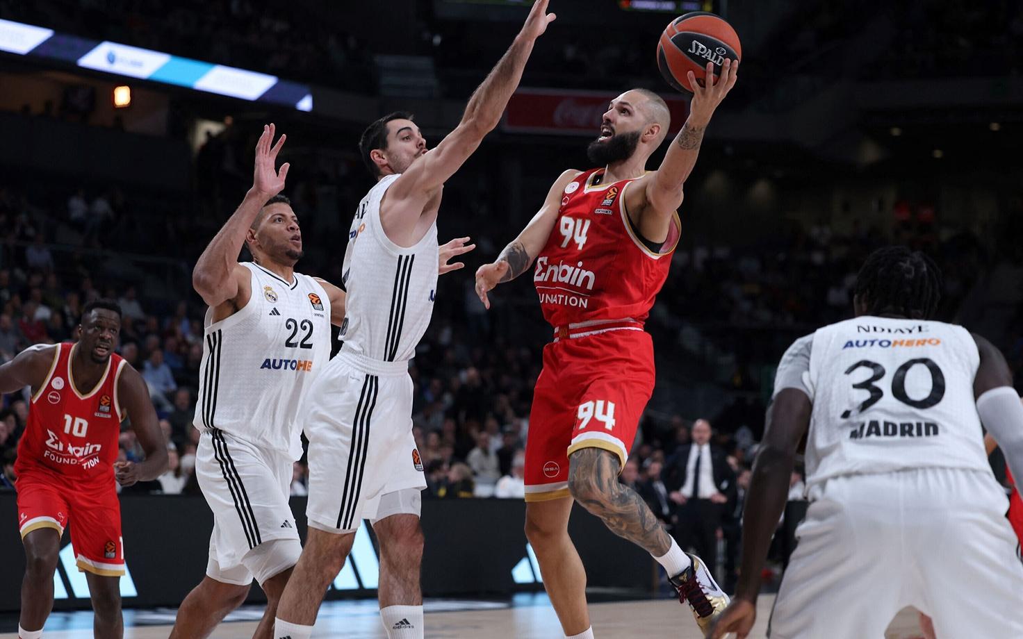 Evan Fournier