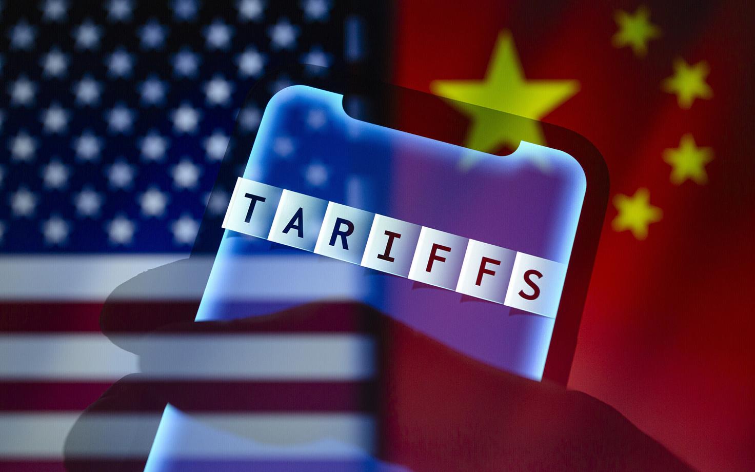 USA ja Hiina vahel puhkes aprillis kaubandustüli