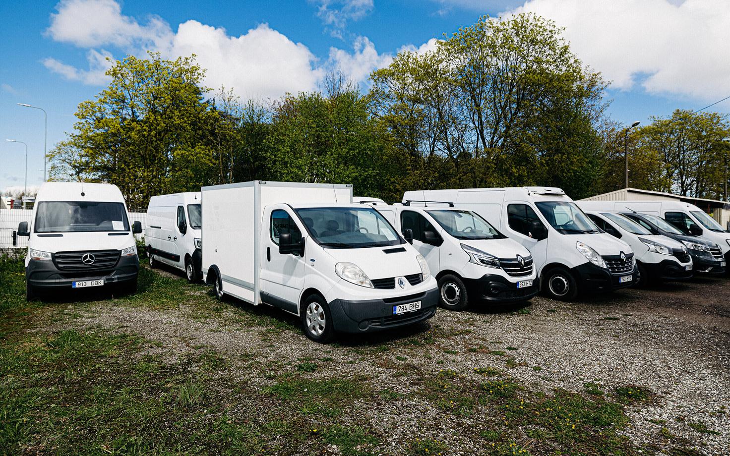 Kasutatud autode müügiplats