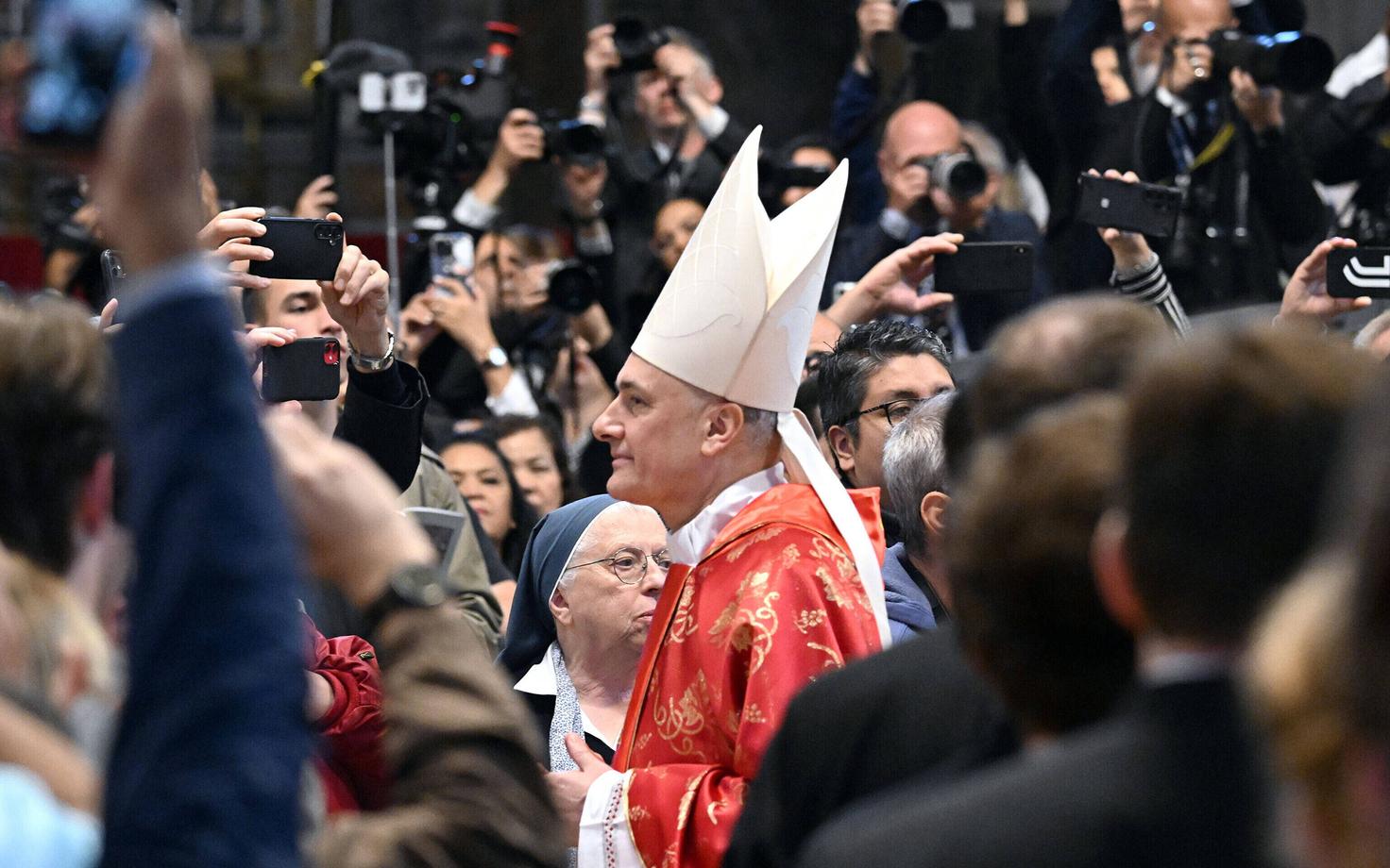 Kui paavst Leo XIV kandis veel oma kodanikunime Robert Prevost