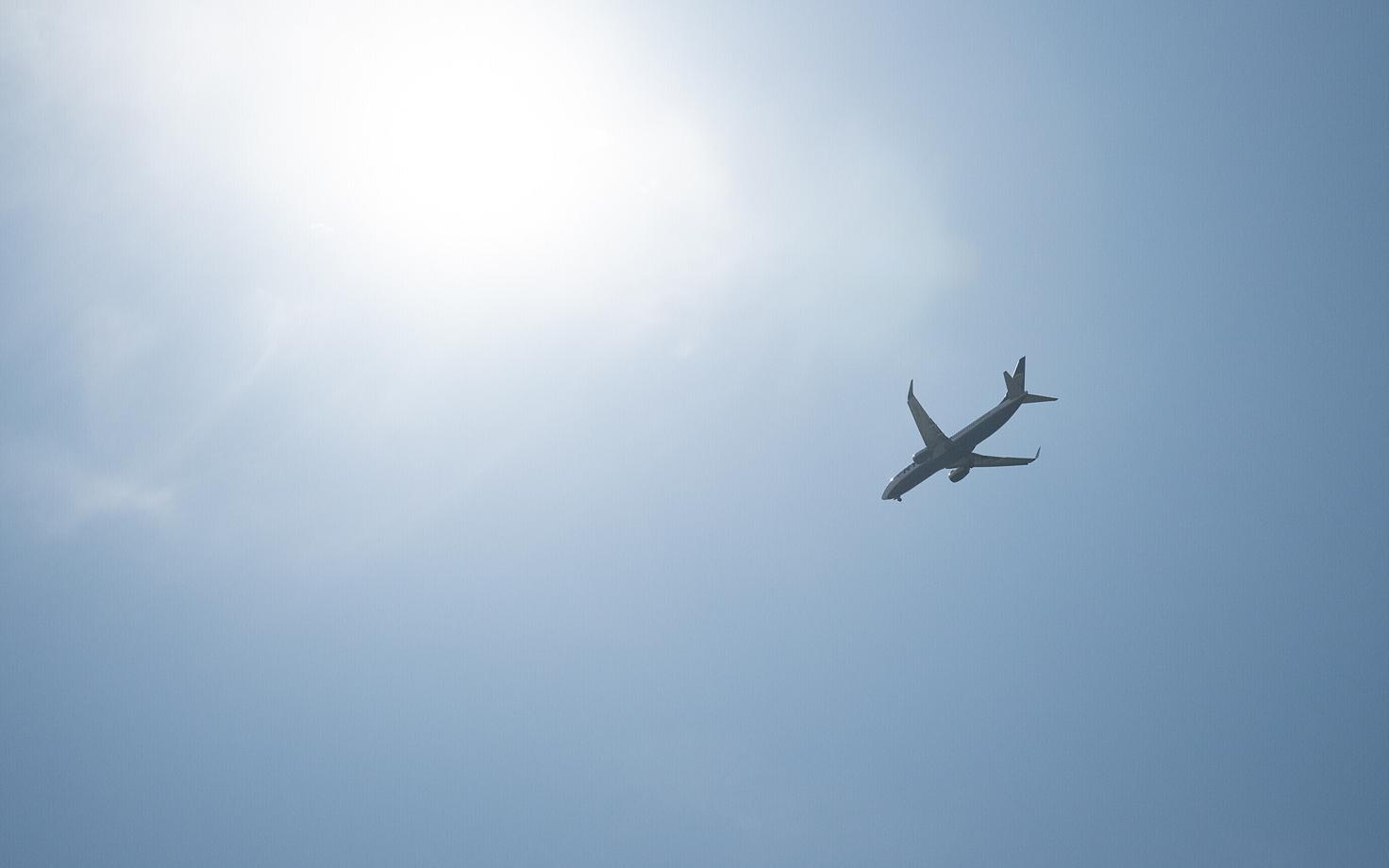 Самолет. Иллюстративное фото.