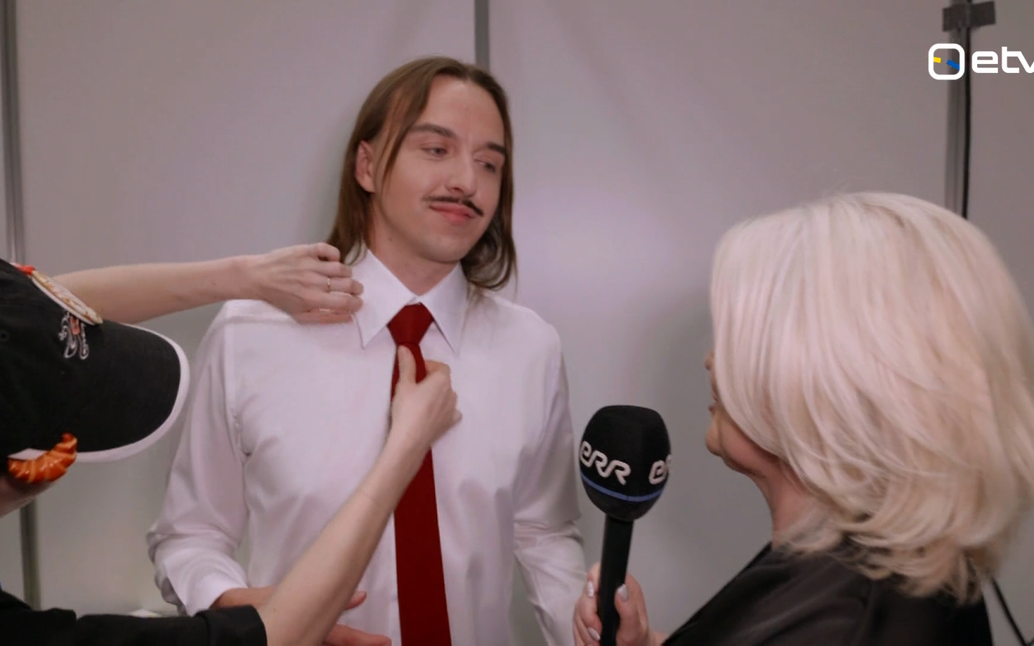 Томми Кэш готовится к финалу