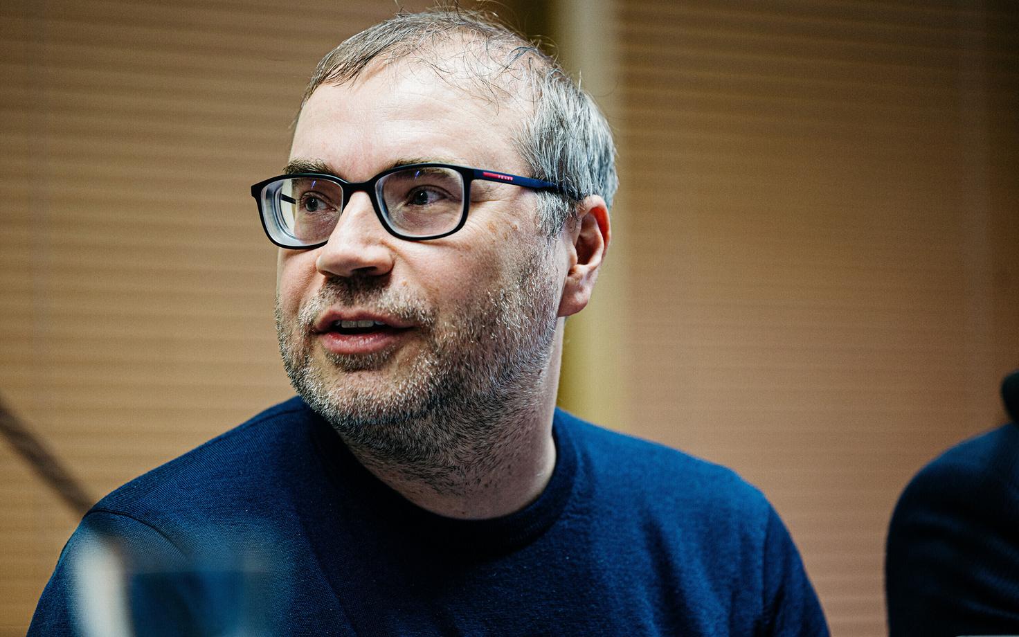 Мартин Шмутов.