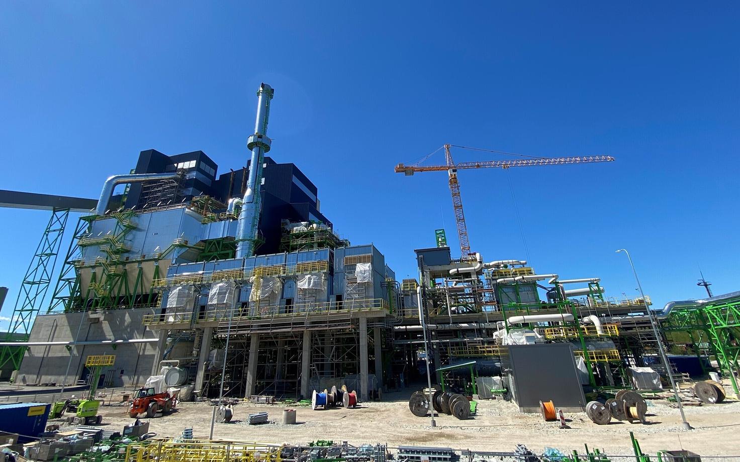 Завод Enefit 280-2.