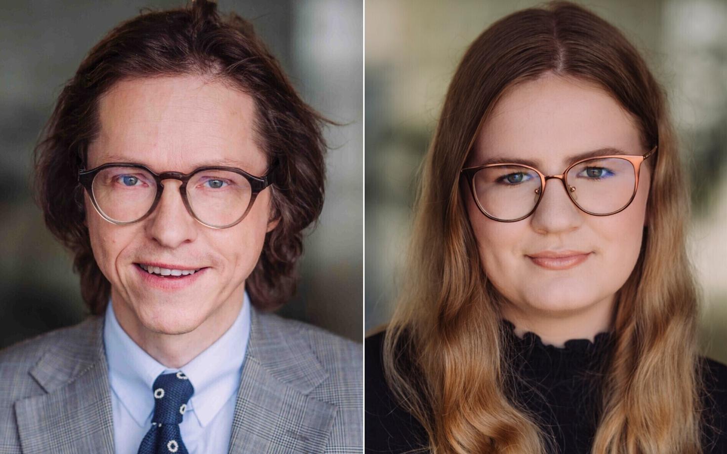 Priit Lätt ja Enelin Terav